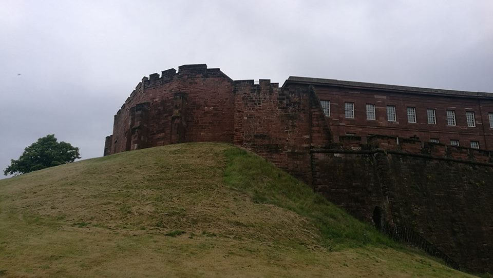 Chester Castle