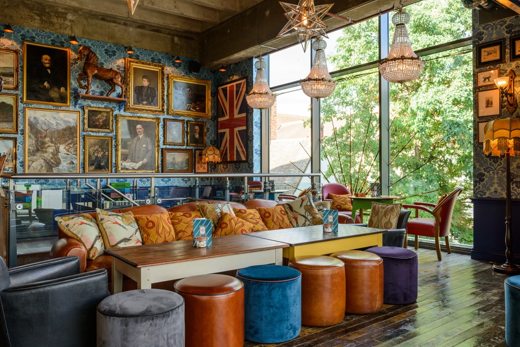 Cosy Club Ipswich ( 22nd August 2016 )