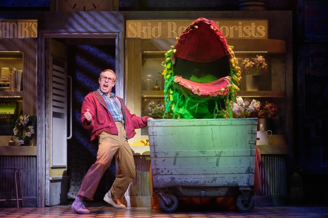 Little Shop of Horrors review – The Chester blog