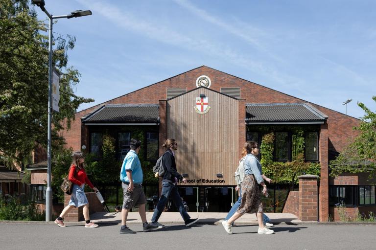 Free Educational Leadership Conference at the University of Chester ...